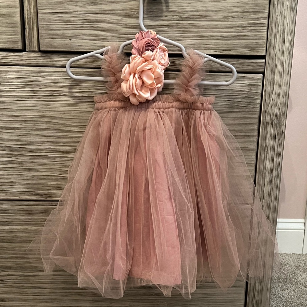 Infant dress